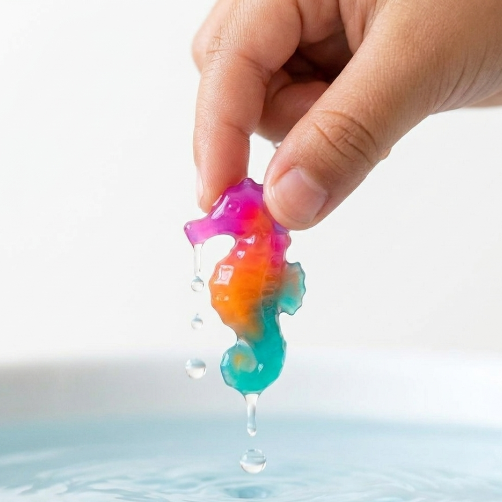 Kit Aqua Fairy 3D