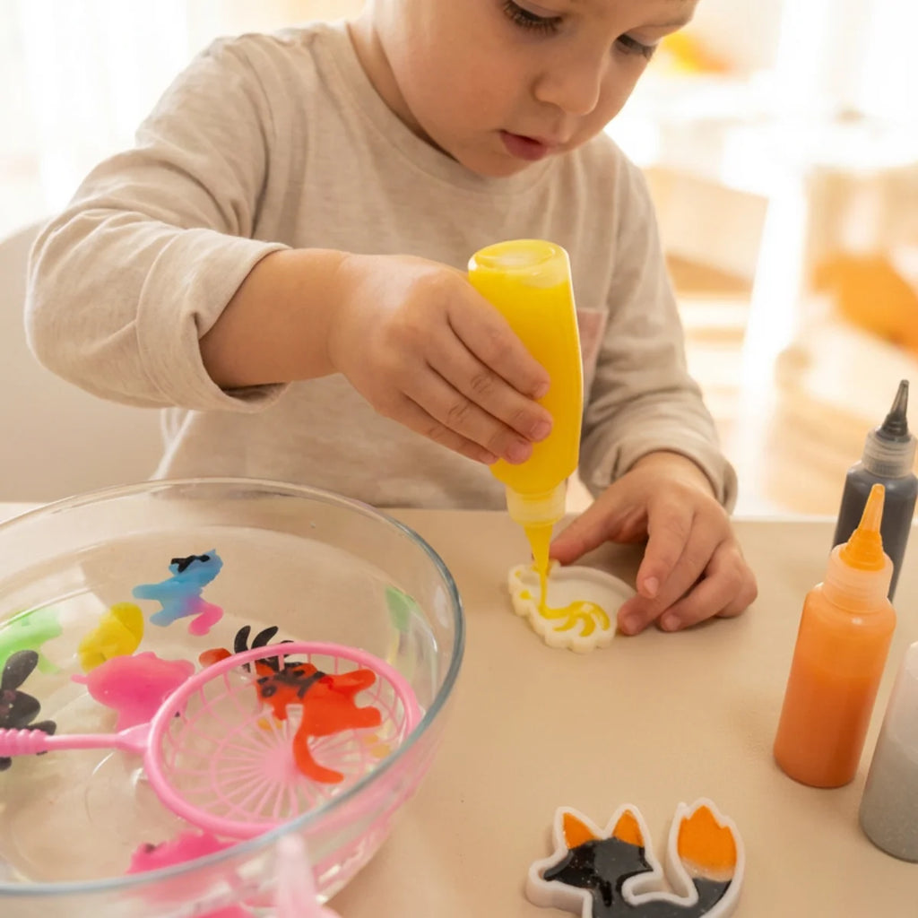 Kit Aqua Fairy 3D