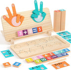 Numerix | Tablero de Aprendizaje de Suma y Resta - Magnolia Chile