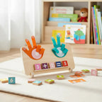 Numerix | Tablero de Aprendizaje de Suma y Resta - Magnolia Chile