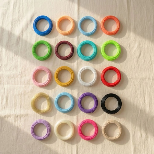  Filamento PLA colores variados para lápiz impresora 3D