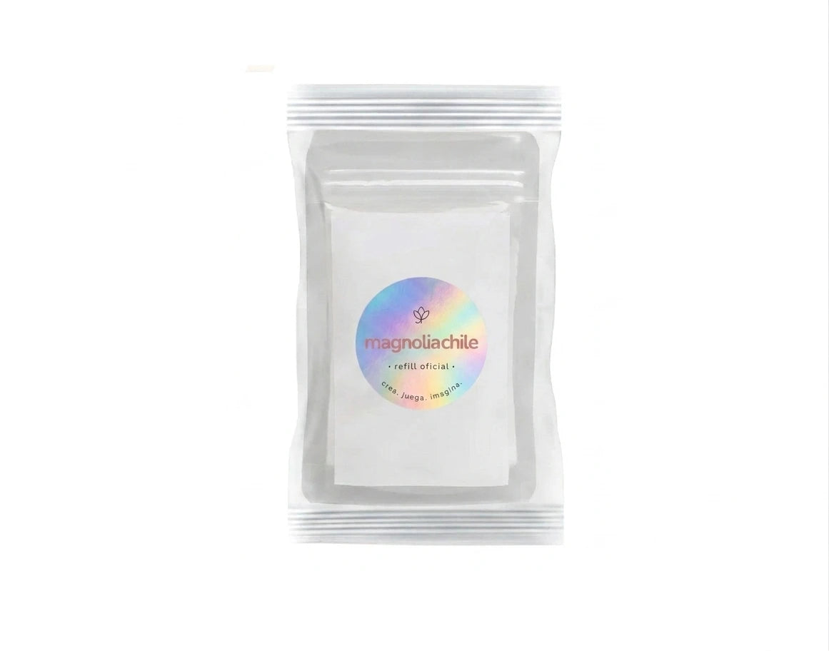 Polvo Mágico Activador para Aqua Fairy 3D 🪄🌈