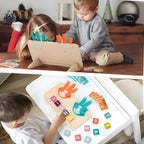 Numerix | Tablero de Aprendizaje de Suma y Resta - Magnolia Chile