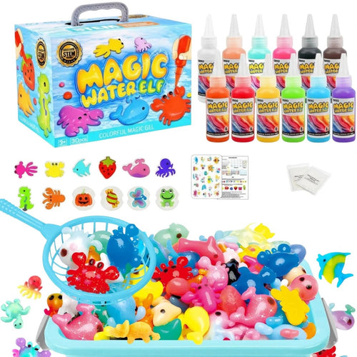 Aqua Fairy 3D: Magia y Asombro en el Agua. - Magnolia Chile