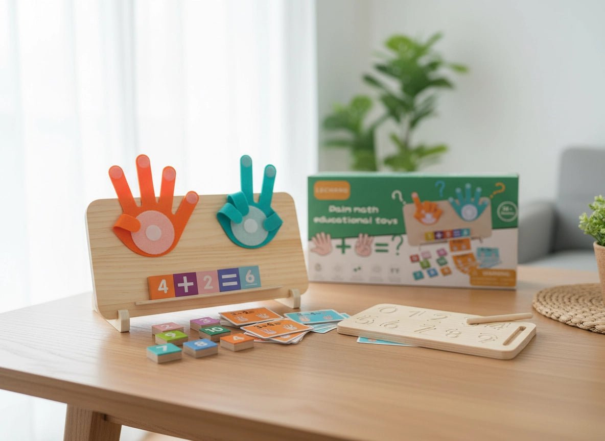 Numerix | Tablero de Aprendizaje de Suma y Resta - Magnolia Chile